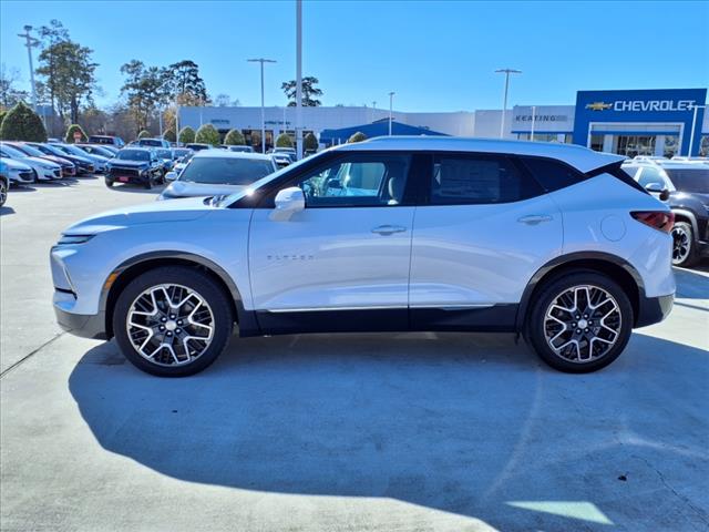 2025 Chevrolet Blazer Premier