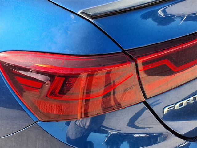 2021 Kia Forte GT