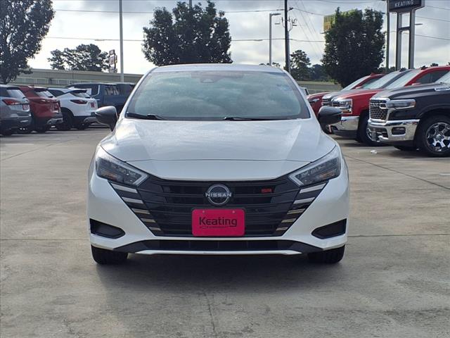 2024 Nissan Versa SR