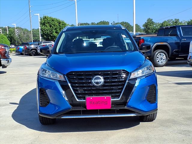 2022 Nissan Kicks SV