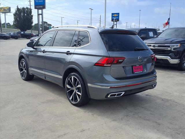 2023 Volkswagen Tiguan SEL R-Line 4Motion