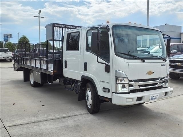 2024 Chevrolet 4500 HG LCF Gas 