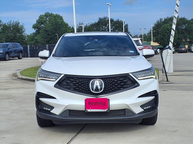 2021 Acura RDX w/A-SPEC