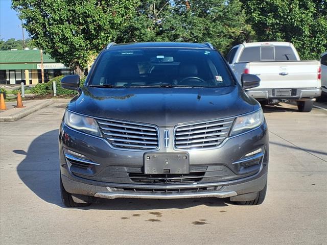 2017 Lincoln MKC Select