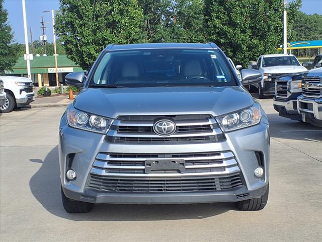 2018 Toyota Highlander Limited