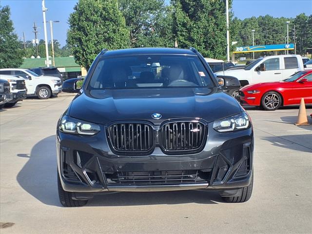 2024 BMW X3 M40i