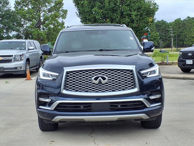 2020 INFINITI QX80 Limited