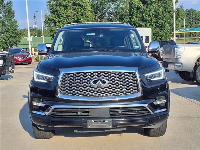 2020 INFINITI QX80 Luxe