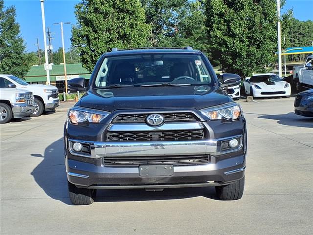 2019 Toyota 4Runner Limited