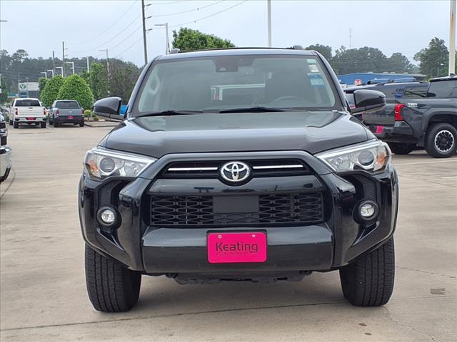 2022 Toyota 4Runner SR5