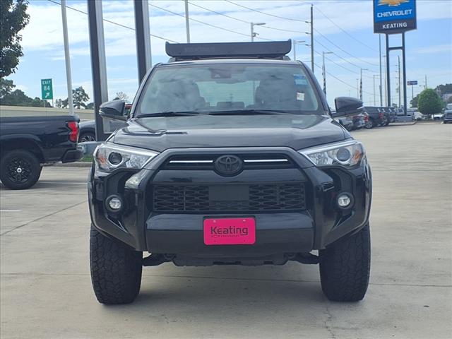 2021 Toyota 4Runner SR5 Premium