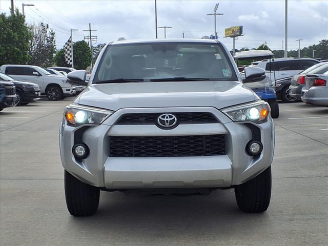 2018 Toyota 4Runner SR5 Premium