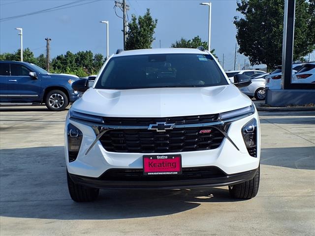 2025 Chevrolet Trax RS