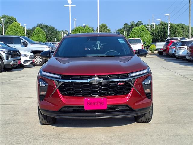 2025 Chevrolet Trax RS