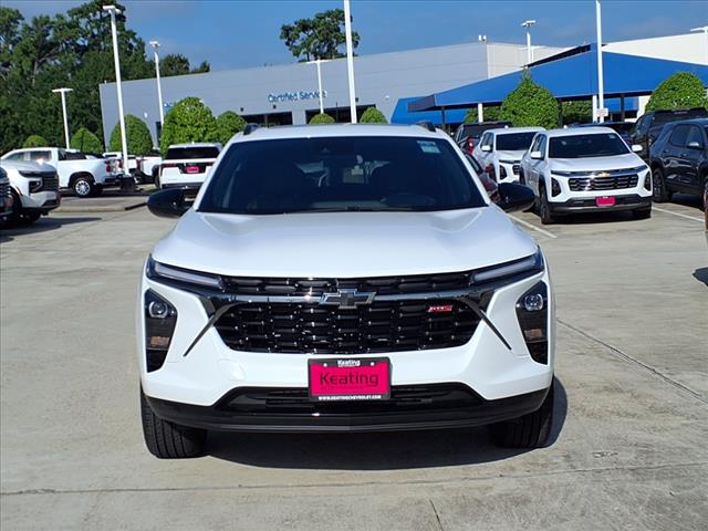 2025 Chevrolet Trax RS