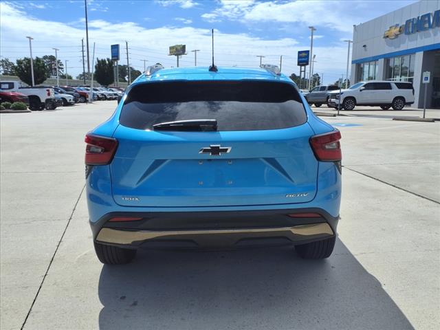 2025 Chevrolet Trax Activ