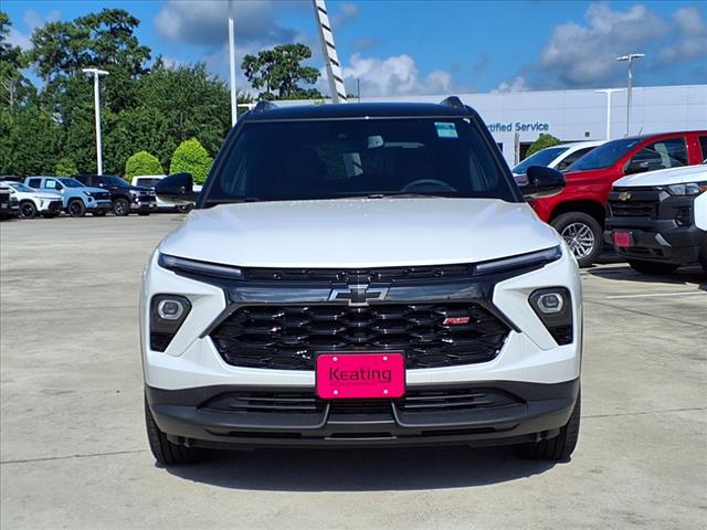 2025 Chevrolet Trailblazer RS
