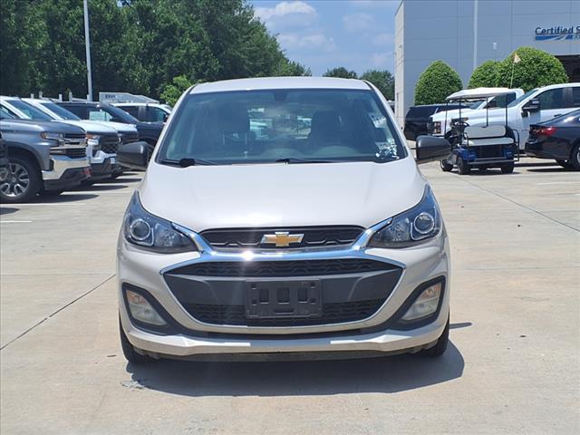 2021 Chevrolet Spark LS CVT