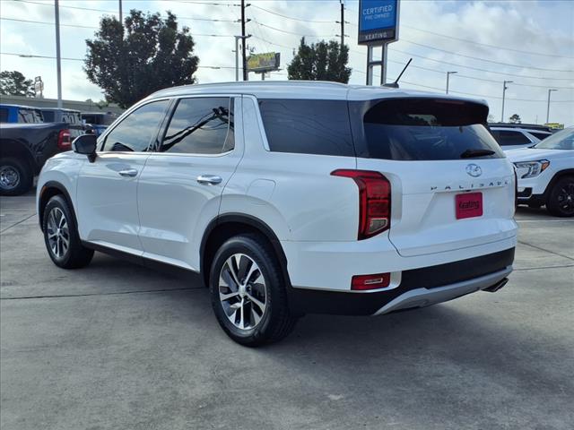 2021 Hyundai PALISADE SEL
