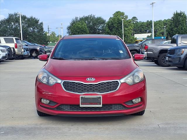 2016 Kia Forte EX