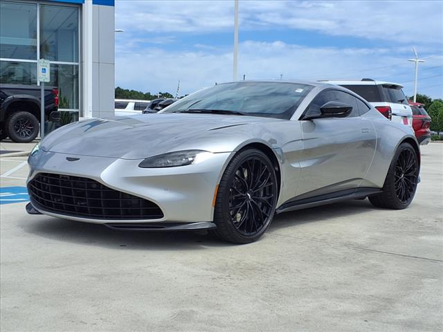 2023 Aston Martin Vantage Base