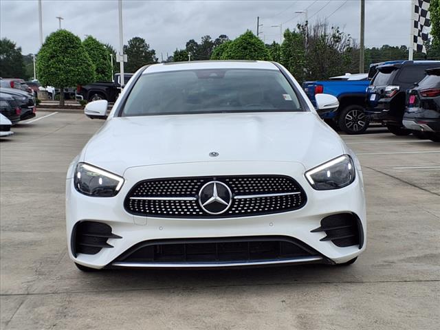2021 Mercedes-Benz E-Class E 350