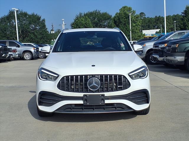 2022 Mercedes-Benz GLA AMG GLA 35