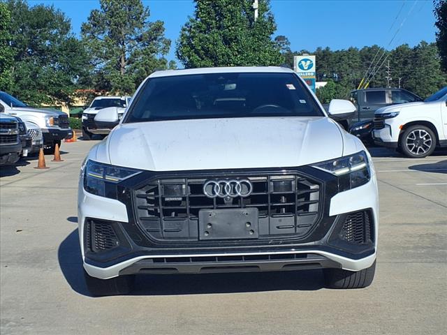 2019 Audi Q8 quattro Premium Plus 55 TFSI