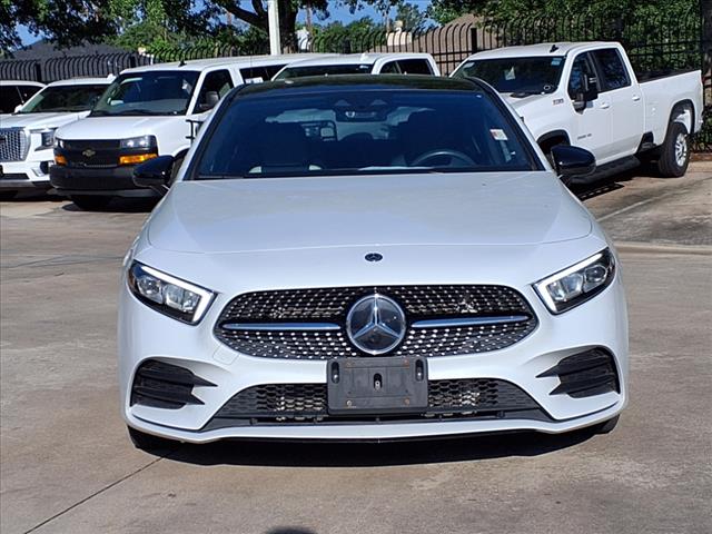 2020 Mercedes-Benz A-Class A 220
