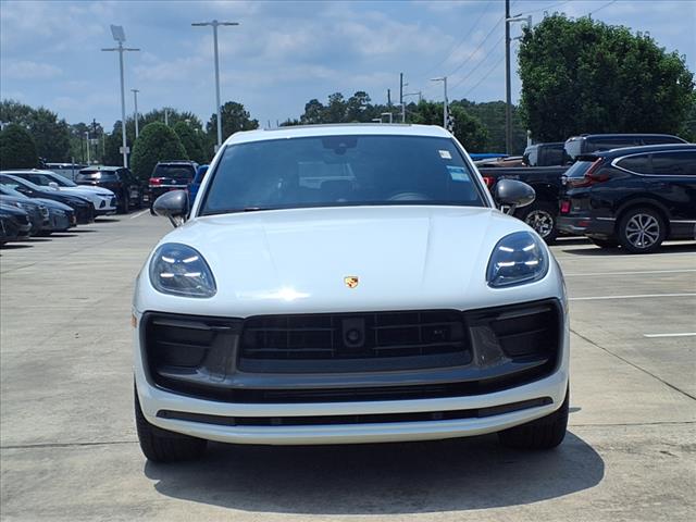 2024 Porsche Macan 