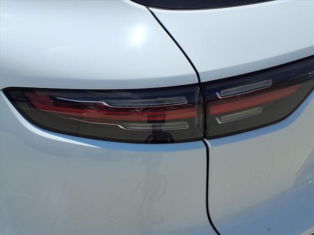 2021 Porsche Cayenne 