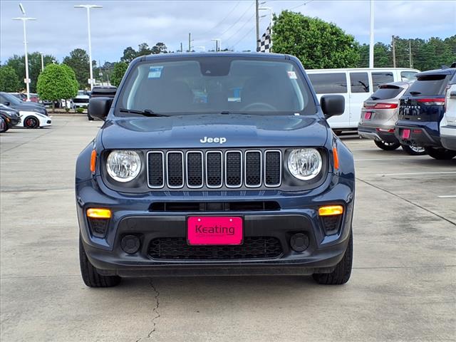2023 Jeep Renegade Latitude
