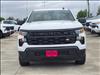 2025 Chevrolet Silverado 1500 Work Truck