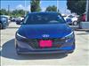 2023 Hyundai ELANTRA Hybrid Blue