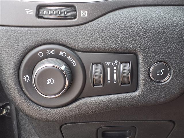 2019 Jeep Cherokee Trailhawk Elite