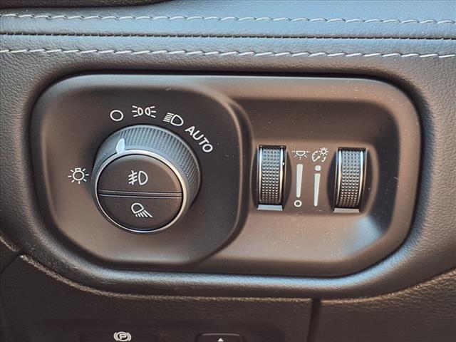 2024 RAM 1500 TRX