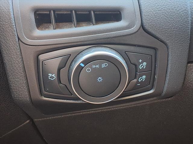 2015 Ford Focus S