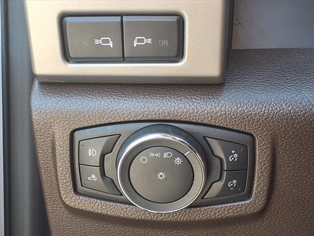 2017 Ford F-250 Super Duty King Ranch