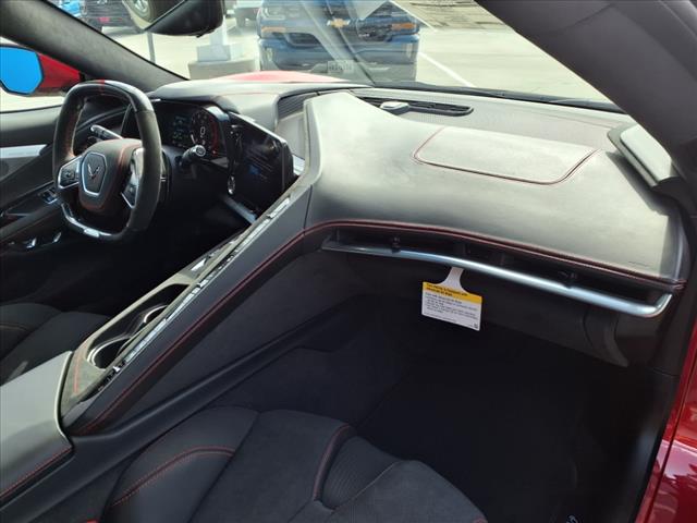 2025 Chevrolet Corvette E-Ray
