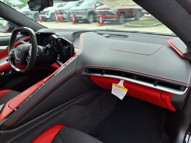2025 Chevrolet Corvette E-Ray