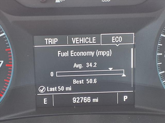 2016 Chevrolet Malibu LT