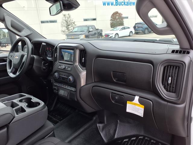2025 Chevrolet Silverado 2500HD Work Truck