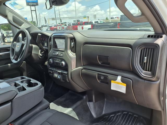 2025 Chevrolet Silverado 2500HD Work Truck