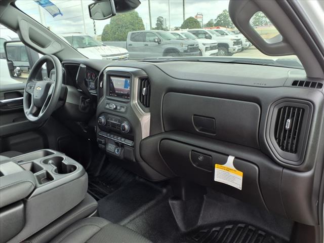2025 Chevrolet Silverado 2500HD Work Truck