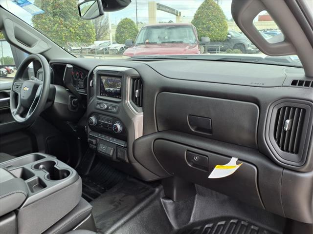 2025 Chevrolet Silverado 2500HD Work Truck