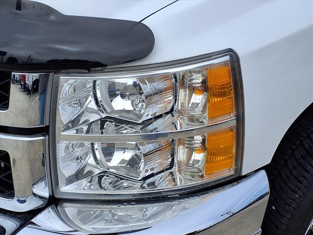 2013 Chevrolet Silverado 2500HD Work Truck