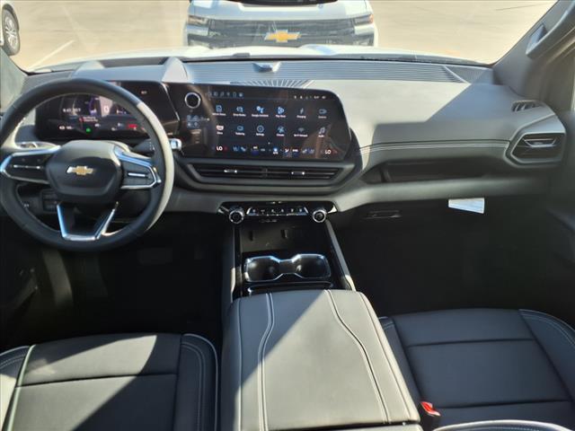 2025 Chevrolet Silverado EV LT