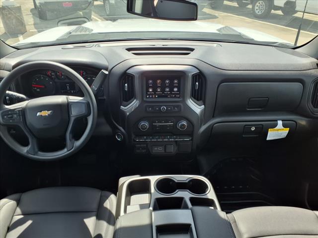 2025 Chevrolet Silverado 2500HD Work Truck