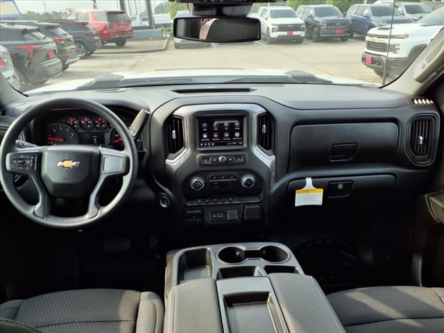 2025 Chevrolet Silverado 2500HD Work Truck