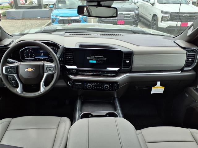 2025 Chevrolet Silverado 2500HD LTZ